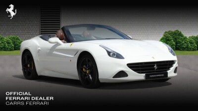 Carousel slide 0 Carrs Ferrari Exeter